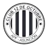 12 De Octubre Sd logo