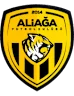 Aliaga logo