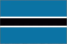 شعار Botswana U23