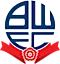 شعار بولتون وانديررز