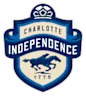شعار Charlotte Independence