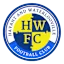 Hafant &amp; Watyrlwfyl logo