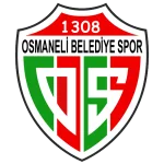شعار Osmaneli Belediyespor