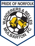 Mwlbartwn Wandrrz logo