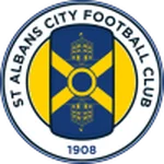 Sant Albanz Syty logo
