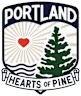 شعار Portland Hearts of Pine