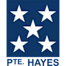 Presidente Hayes logo