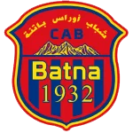 شعار شباب باتنة