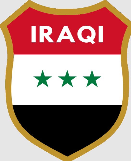 iraq team logo