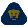U.n.a.m.- Pumas (w) logo