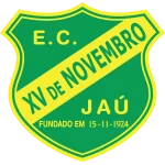 XV de Jaú U20 logo